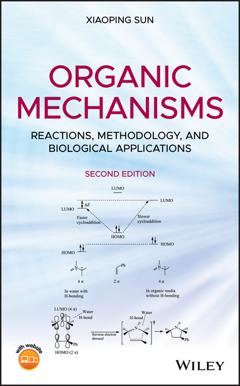 Xiaoping Sun Organic Mechanisms