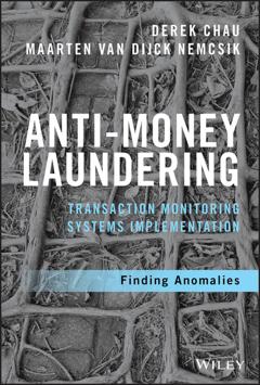 Derek Chau Anti-Money Laundering Transaction Monitoring Systems Implementation