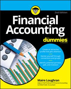 Maire  Loughran Financial Accounting For Dummies