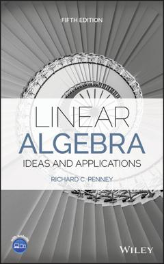 Richard C. Penney Linear Algebra