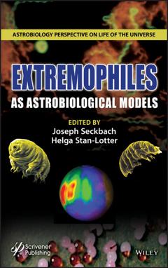 Группа авторов EXTREMOPHILES as Astrobiological Models