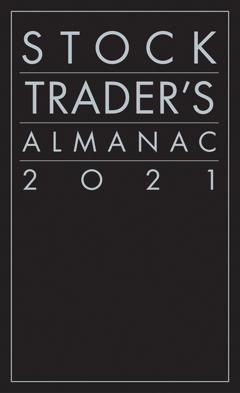 Jeffrey A. Hirsch Stock Trader's Almanac 2021