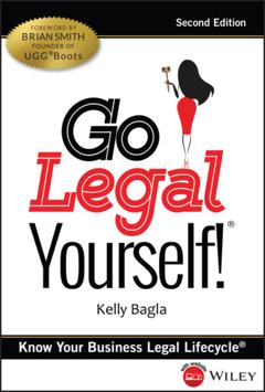 Kelly Bagla Go Legal Yourself!