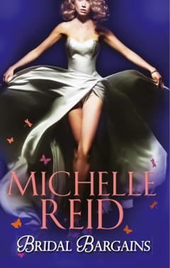 Michelle Reid Bridal Bargains