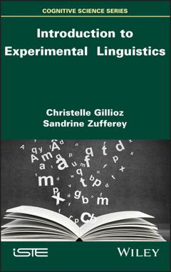 Sandrine Zufferey Introduction to Experimental Linguistics