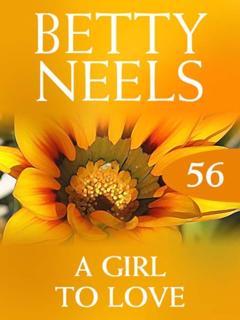 Betty Neels A Girl to Love