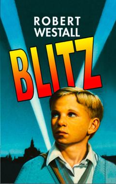 Robert  Westall Blitz