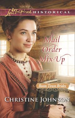 Christine  Johnson Mail Order Mix-Up