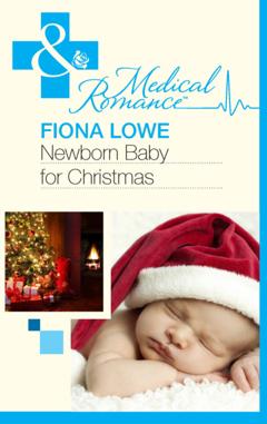 Fiona Lowe Newborn Baby For Christmas