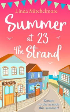 Linda Mitchelmore Summer at 23 the Strand