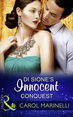 Carol Marinelli Di Sione's Innocent Conquest