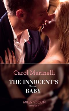 Carol Marinelli The Innocent's Secret Baby