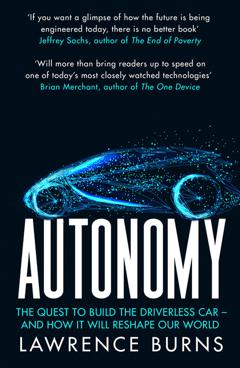 Lawrence Burns Autonomy