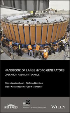 Geoff Klempner Handbook of Large Hydro Generators
