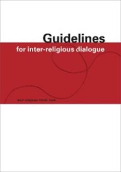 Gabrielle Girau Pieck Guidelines for Inter-Religious Dialogue