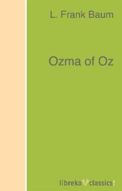 L. Frank Baum Ozma of Oz