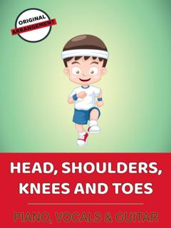 traditional Head, Shoulders, Knees And Toes