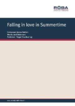 James Bolden Falling in love in Summertime