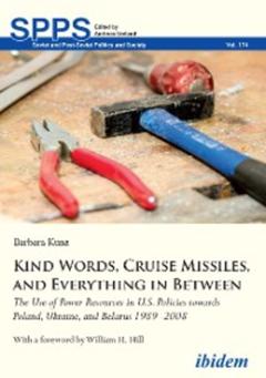 Barbara Kunz Kind Words, Cruise Missiles, and Everything in Between