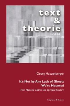 Georg Hauzenberger It's Not by Any Lack of Ghosts. We're Haunted.