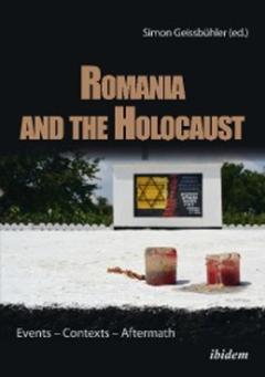 Группа авторов Romania and the Holocaust