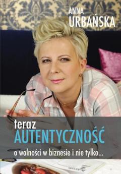 Anna Urbańska Time for AUTHENTICITY