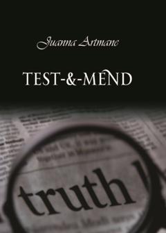 Juanna Artmane Test-&-mend