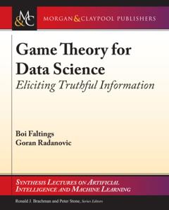 Boi  Faltings Game Theory for Data Science