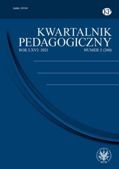 Группа авторов Kwartalnik Pedagogiczny 2021/2 (260)