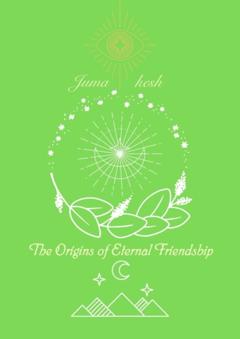 Jumakesh The Origins of Eternal Friendship