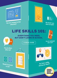 Smart Reading Life Skills 101. Everything You Need, But Won’t Learn In School