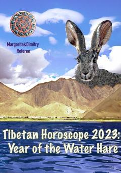 Margarita Referee Tibetan Horoscope 2023: Year of the Water Hare