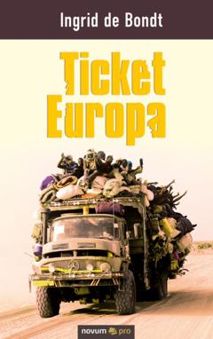 Ingrid de Bondt Ticket Europa