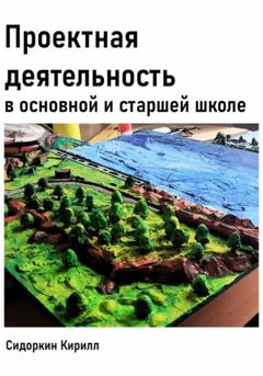 Кирилл Игоревич Сидоркин Проектная деятельность в основной и старшей школе