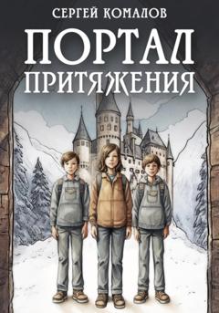 Сергей Комалов Портал притяжения