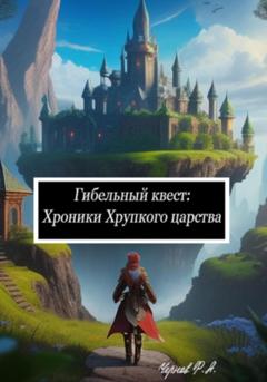 Чернов Александрович Фёдор Гибельный квест: Хроники Хрупкого царства