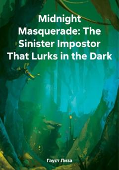 Лиза Гауст Midnight Masquerade: The Sinister Impostor That Lurks in the Dark