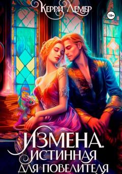 Керри Лемер Измена. Истинная для повелителя