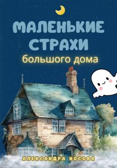 Александра Носова Маленькие страхи большого дома