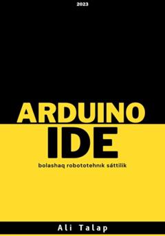 Талап Ертаргынулы Али Arduino IDE