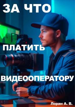 Александр Валерьевич Лоран За что платить видеооператору?