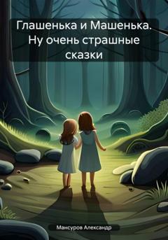 Александр Мансуров Глашенька и Машенька. Ну очень страшные сказки