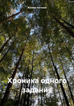 Евгений Александрович Жиляев Хроника одного задания