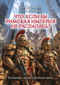 Дмитрий Демченко Что, если бы Римская Империя не распалась?