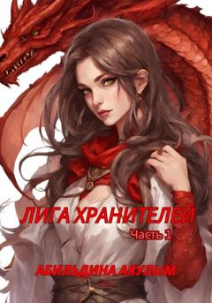 Аяулым Жанибековна Абильдина Лига хранителей. Часть 1