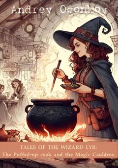 Andrey Ogonkov Tales of the Wizard Lyr: The Puffed-up cook and the Magic Cauldron