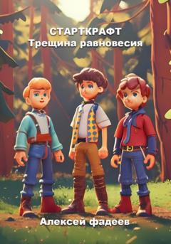 Алексей Фадеев Старткрафт. Трещина равновесия