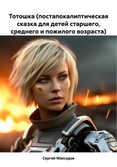 Сергей Леонтьевич Максудов Тотошка (постапокалиптическая сказка для детей старшего, среднего и пожилого возраста)