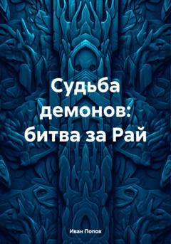 Иван Владимирович Попов Судьба демонов: битва за Рай