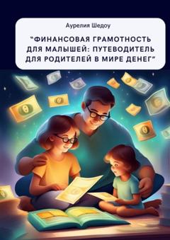 Аурелия Шедоу «Финансовая грамотность для малышей: путеводитель для родителей в мире денег»